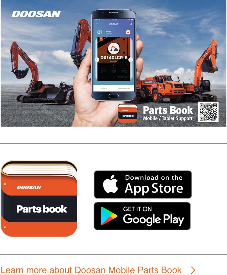 Parts - Doosan